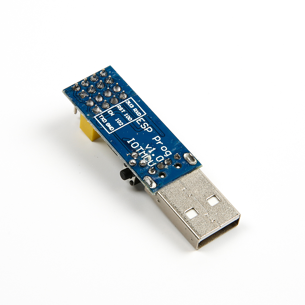 USB Адаптер CH340C для программирования WIFI ESP8266 ESP-01/01S
